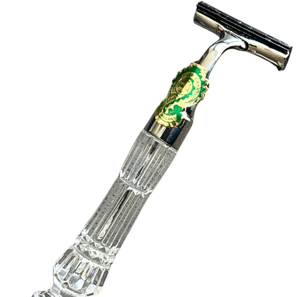 Waterford Crystal Razor - Picture 4 of 5